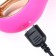 Joyhyper vibrator, with stimulation of the clit G, pink