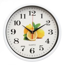 Watching clock, series: kitchen, 