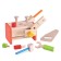 Game set "Carriage workshop for kids", with accessories