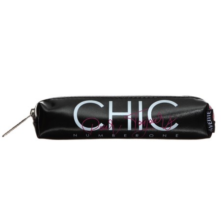 Penal-tobus soft 40 x 210 mm, 1 compartment, Devente, Chic, leatherette, with a lining-1