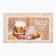 Set of kitchen towels "Easter" 2 pcs, 28x46 cm, horn, 100% cotton, 160g/m2