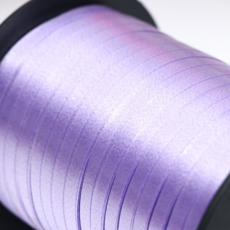 Tape for decor and gifts, lilac, 0.5 cm x 250 m-2
