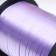 Tape for decor and gifts, lilac, 0.5 cm x 250 m