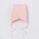Hat for girls, color powder, size 42-46