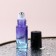 Perfume bottle "Uniqueness", with a metal video, 5 ml, color mix