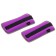 Teaching Neoprene 2 pcs. x 0.5 kg, purple color