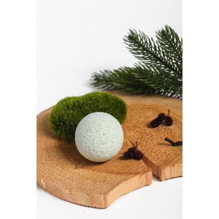 Natural bomb for the bath "Khvaya", 80 gr-2