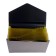 Folder-Krathek 12 departments, A4, elastic band, Devente My Gold, 700 μm