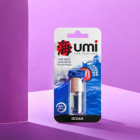 UMI flavor in a bottle of 4 ml, TB-2001 ocean
