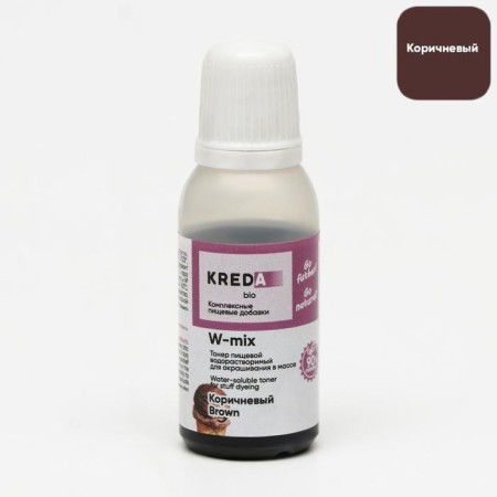 A set of food dyes Kreda Bio Master, 7 pcs-1