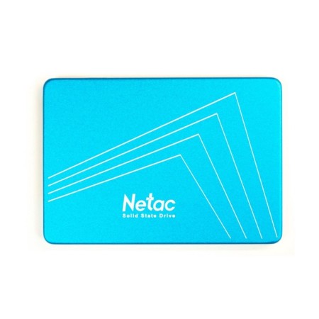 SSD NETAC 2.5 "N535S 120 GB SATA III NT01N535S-120G-S3X-12
