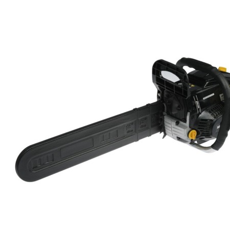 Huter BS-52, 2T, 2.8 kW, 3.8 hp, 20 ", 20", step 0.325 ", PAZ 1.5 mm, 76 stations.-4
