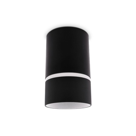 Ambrella Light GU5.3/LED MAX 12 W, 65x65x105 mm, black color black-3