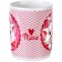 Sublimation mug, 350 ml "Marie", cats aristocrats
