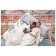 Back -qeen 203 x 152 x 36 cm with built -in electric pump 6712Y 929862