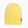 Children's hat minku with a lapel of Rr. 52-56, central limon