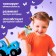 Maxi Puzzles "Blue Tractor in the Jungle", 30 details