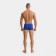 Panties men's boxers, color electrician, size 54