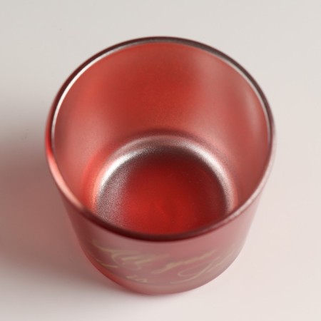 Lumier-3 Day candlestick 5.5x6.2 cm mix 100ml-4