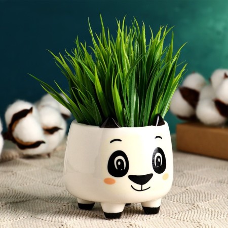 Pandy Panda pot 8x8x8cm-1