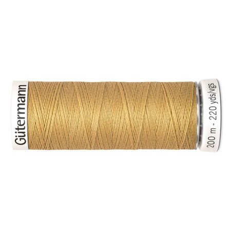 SEW-all thread for all materials, 200 m, 748277 (893 beige-yellow)