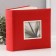 Photo album for 200 photos "Red" 10x15 cm