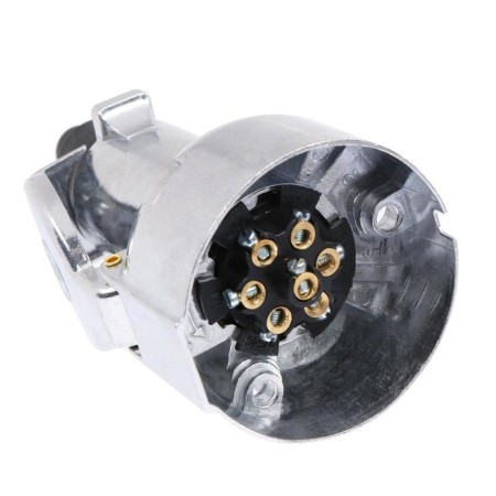 Silumine trailer connector-1