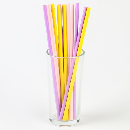 Paper tubes 12 pcs "Tenderness"-3