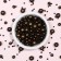 Sprinking confectionery "pearls", bronze, mix, 50 g