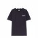 T -shirt for a boy, black color 146 cm
