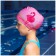 Swims for swimming children's Onlytop "Flamingo", fabric, girth 46-52 cm