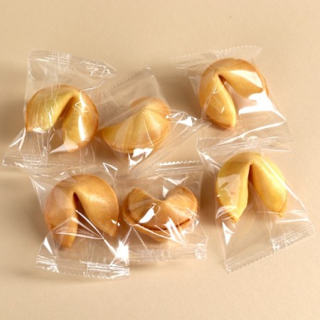 Cookies with predictions "Predskin", 36 g (6 pcs. X 6 g).-2