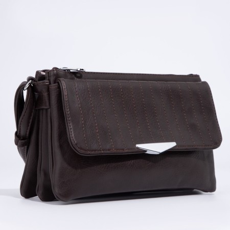 Lightning bag bag, brown color-2