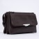 Lightning bag bag, brown color