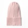 Women's hat Minaku "Truffel" color Powder, size 54-56