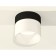 Ambrella Light Acrylic lamp, XS8102016, GX53 LED 12 W, color black sand, white matte