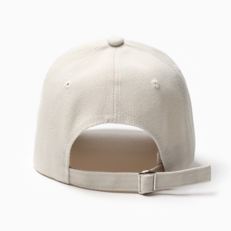 MIST "Nowher" baseball cap, milk, size 56-58-5