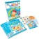 School of seven gnomes. Basic course. Set 2+. Denisova D.