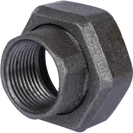 The connection set for the pump Stout SPC-0010-000025, 1 1/2 "x 1"-1