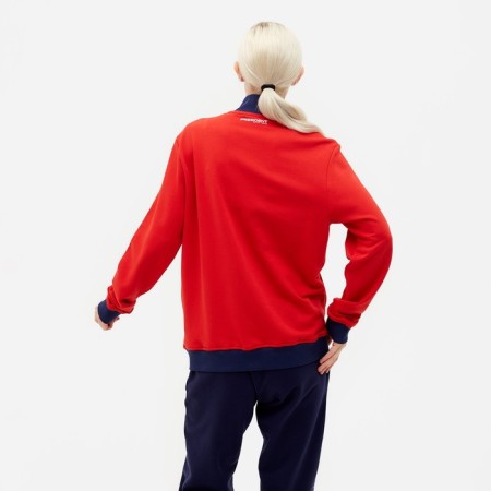President Lightning Holstery, size m, red color-7