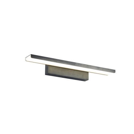 MAYTONI MIR005WL-L16B, 1XLED, 16.2W, 5x8.5x5 cm, 1200lm, black color black-2