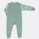 Details for children with open legs Rant Milk-Aholic, height 74 cm, green color