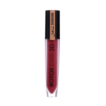 Lip gloss matte, waterproof, tinted mix-15