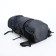Tourist backpack, TAIF, 100 L, cord department, 2 outer pockets, color gray color