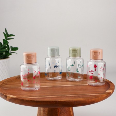 Storage bottle, 70 ml, color mix-4