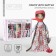 Sewing kit. Interior doll "Vasilina", 30 cm
