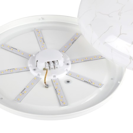 SPB -6 lamp - 24 Marble 24W-4