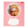 Notebook 18 sheets in the Kitty line, mix