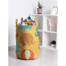 Basket for toys 