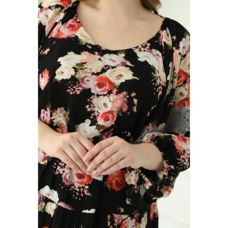 Women's dress, size 58-1